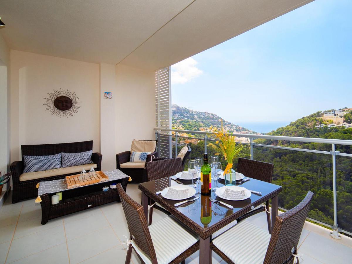 Apartment Jardines De Altea Hills-6 By Interhome 外观 照片