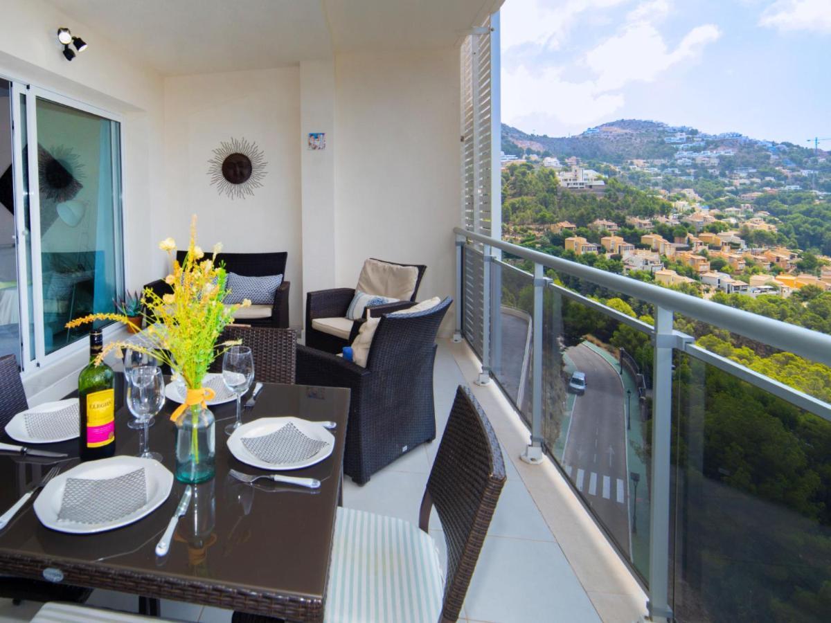 Apartment Jardines De Altea Hills-6 By Interhome 外观 照片