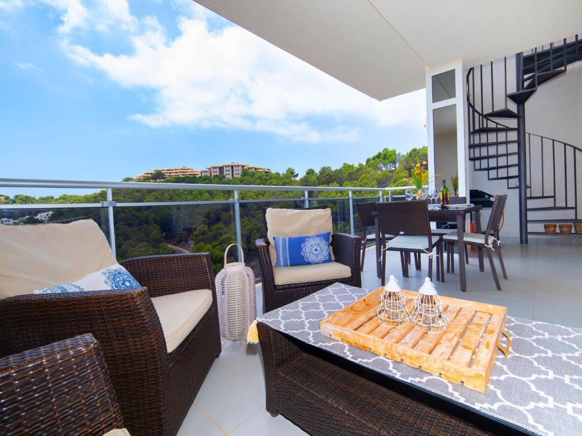 Apartment Jardines De Altea Hills-6 By Interhome 外观 照片