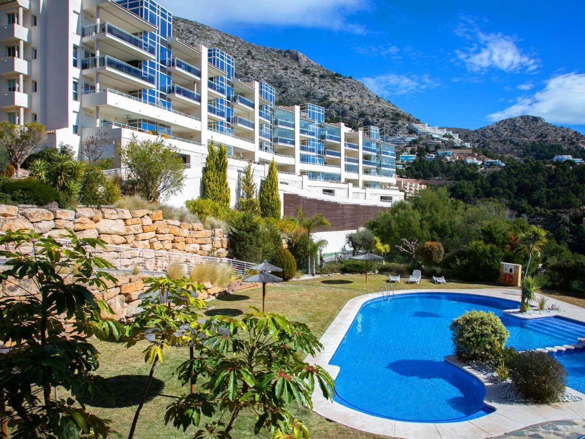 Apartment Jardines De Altea Hills-6 By Interhome 外观 照片