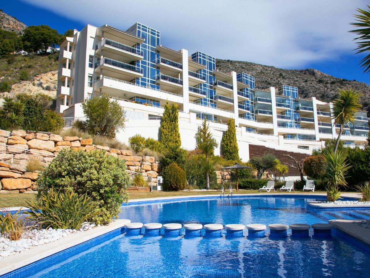 Apartment Jardines De Altea Hills-6 By Interhome 外观 照片